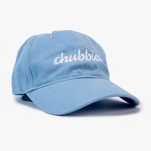 Light Blue Chubbies Dad Hat